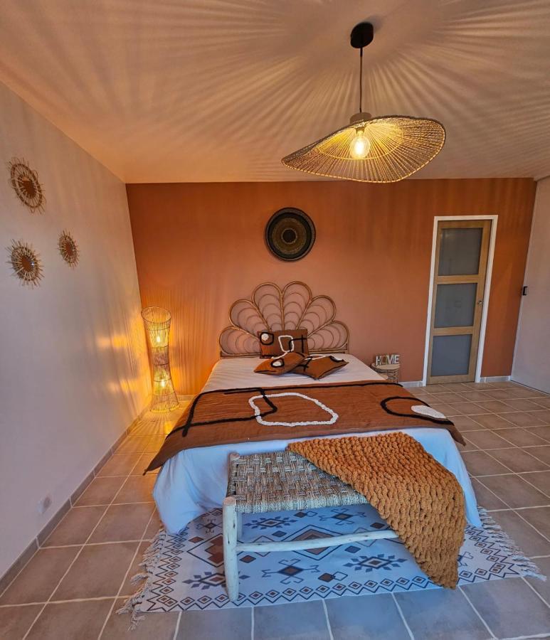 Casa Punta Di Vista Appartement Venaco  Buitenkant foto