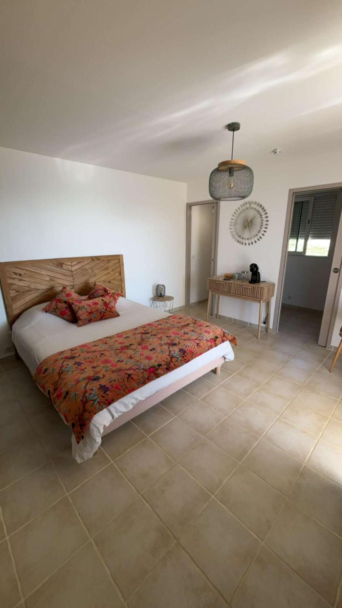 Casa Punta Di Vista Appartement Venaco  Buitenkant foto
