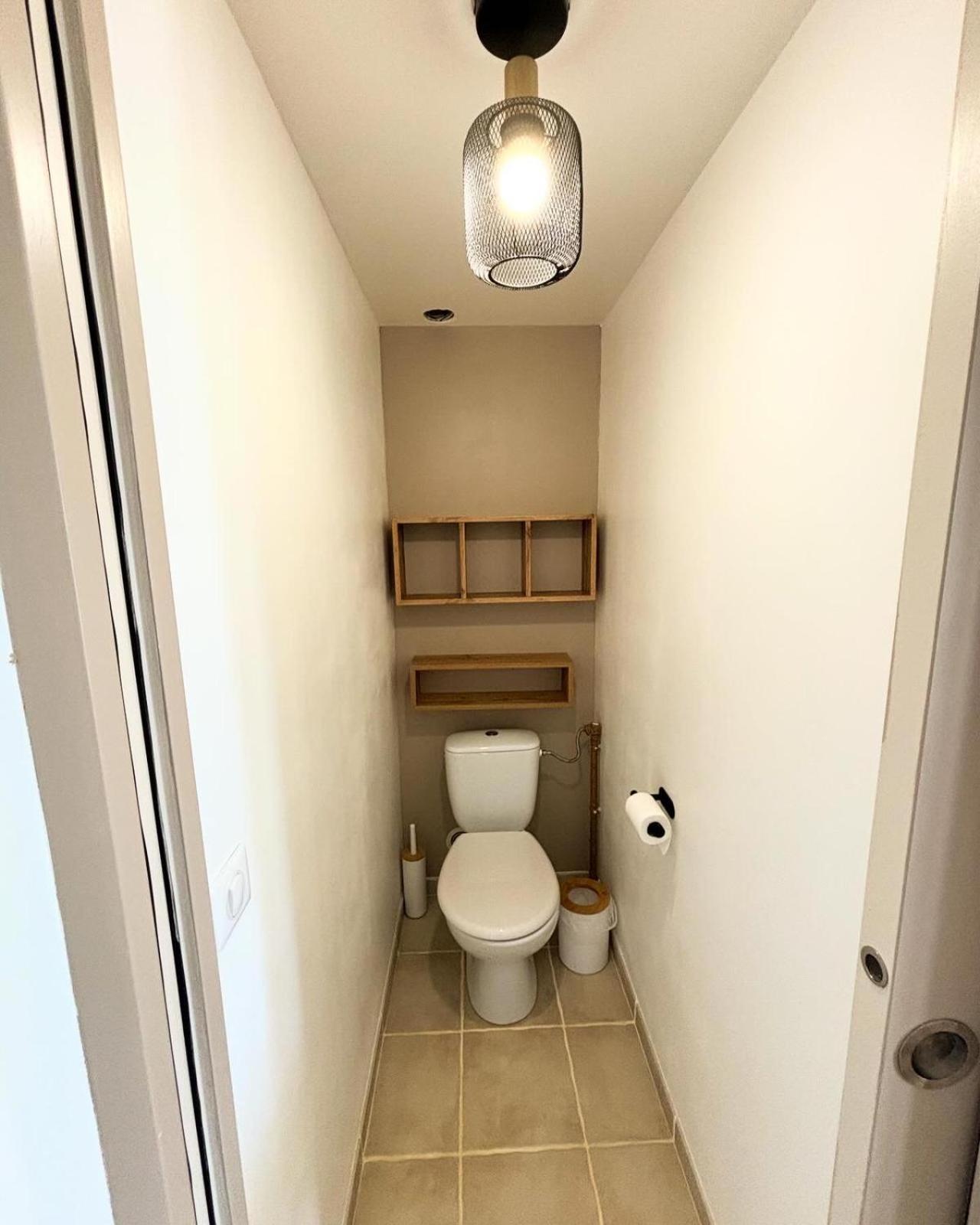 Casa Punta Di Vista Appartement Venaco  Buitenkant foto