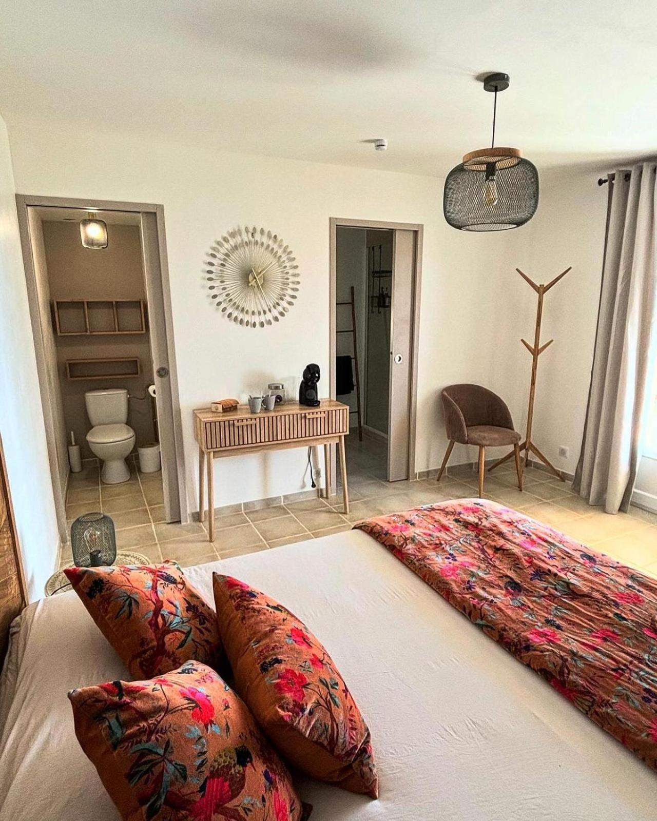 Casa Punta Di Vista Appartement Venaco  Buitenkant foto