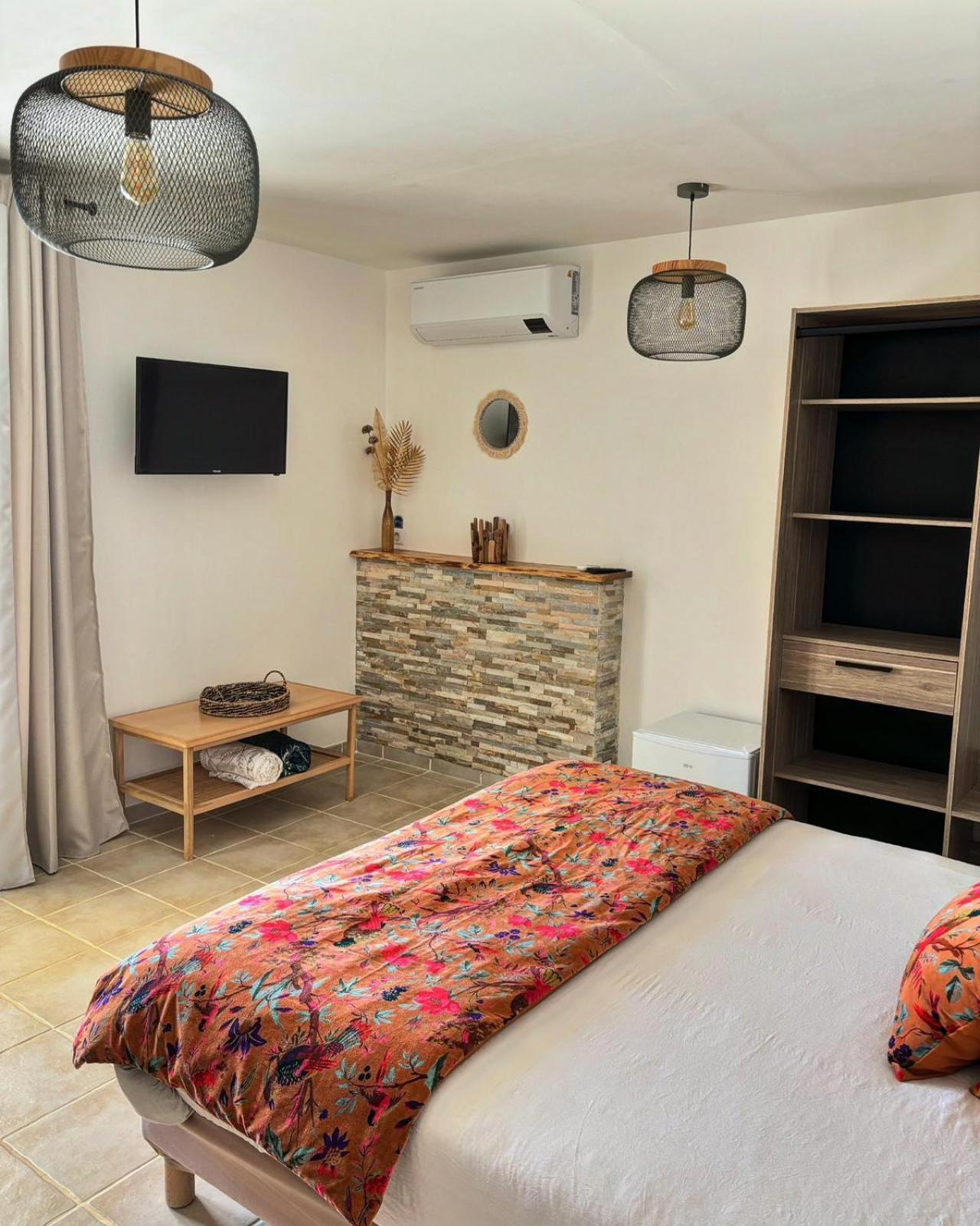 Casa Punta Di Vista Appartement Venaco  Buitenkant foto