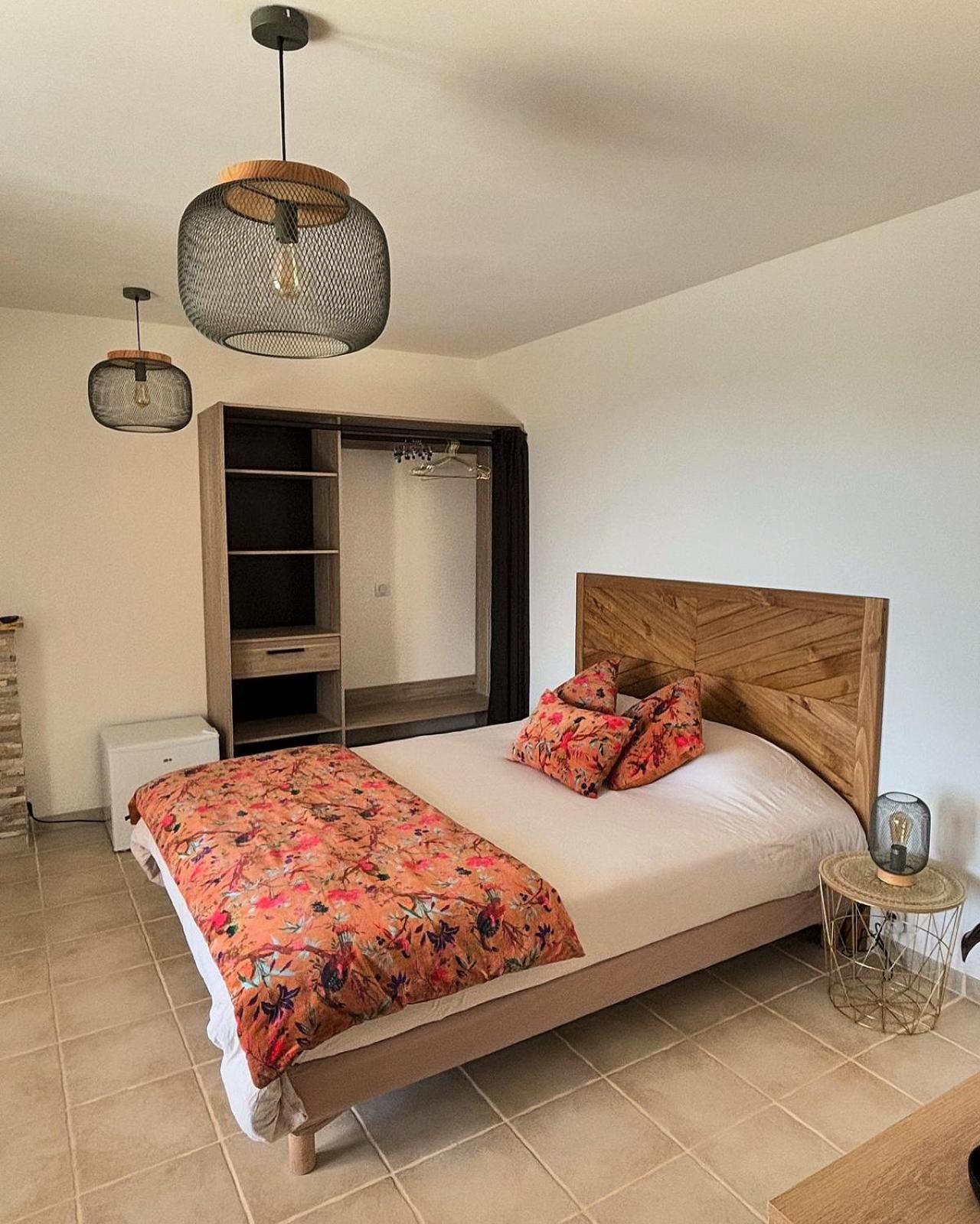 Casa Punta Di Vista Appartement Venaco  Buitenkant foto